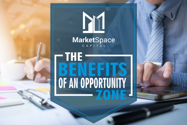 benefits of opportunity zone