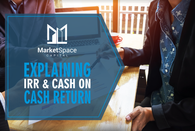 explaining IRR and cash return