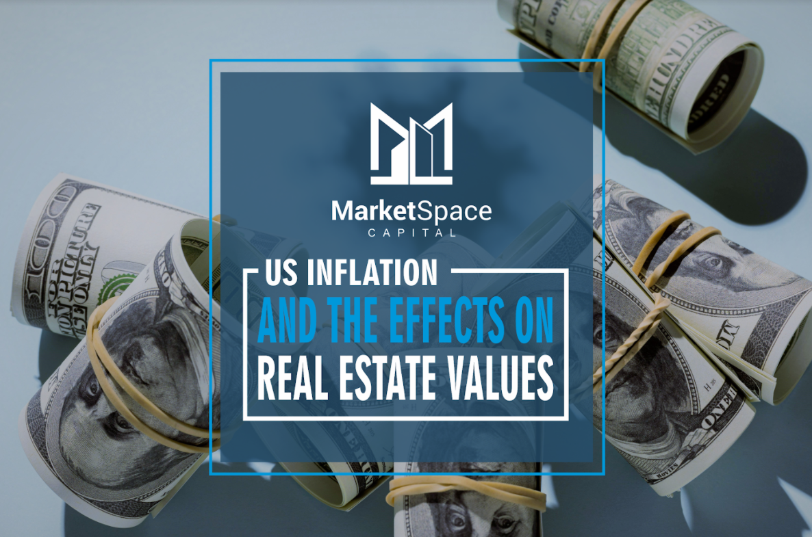 us inflation effect on real estate